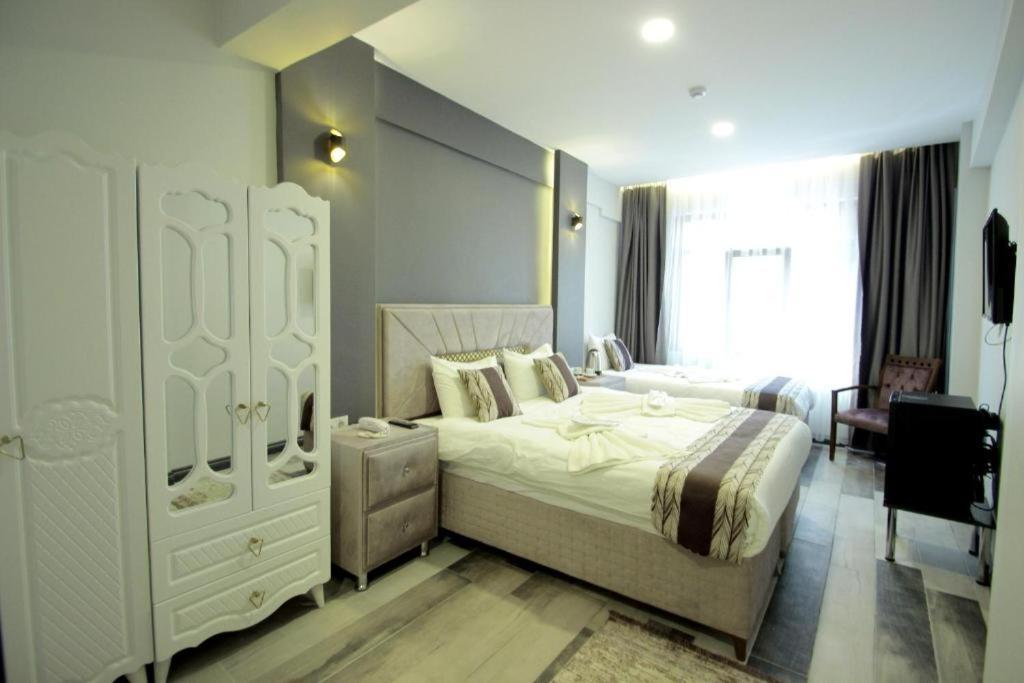 Guler Palace Suit Otel İstanbul
