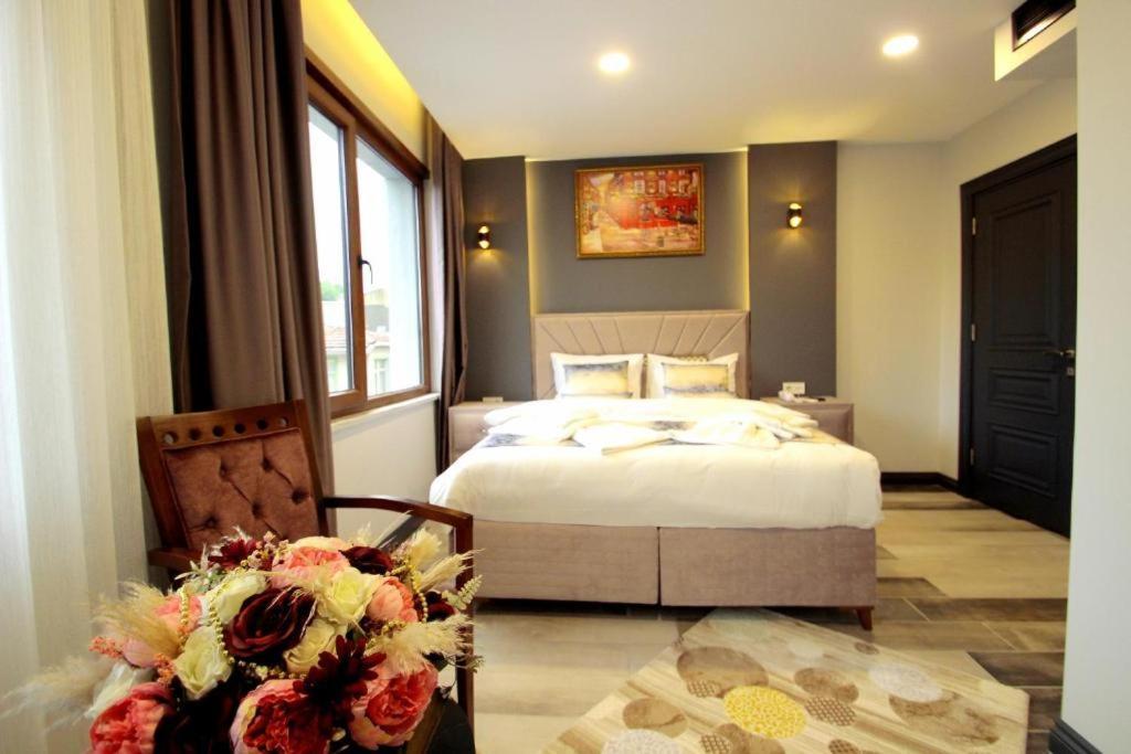 Otel Guler Palace Suit *
